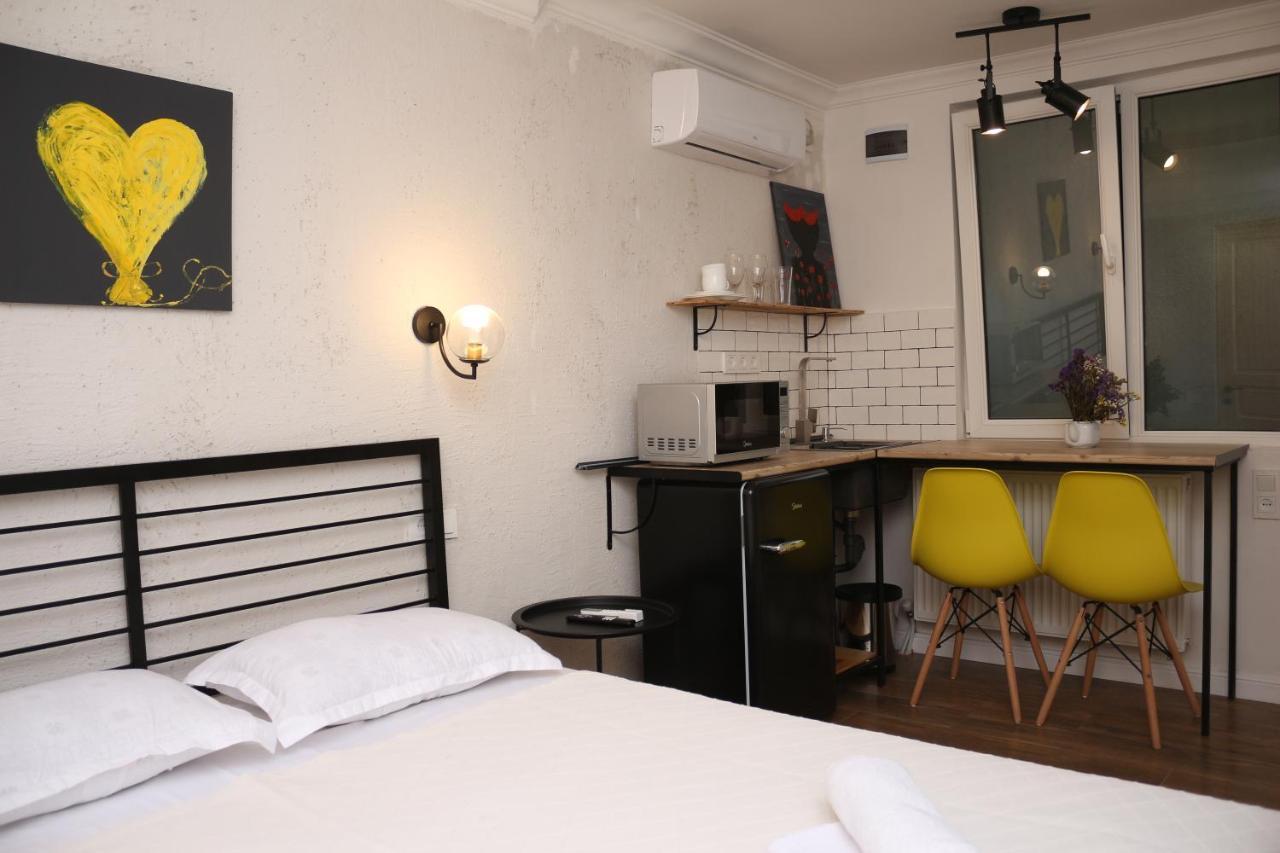 Cozy Zandukeli N15 - City Centre Tbilisi Exteriér fotografie