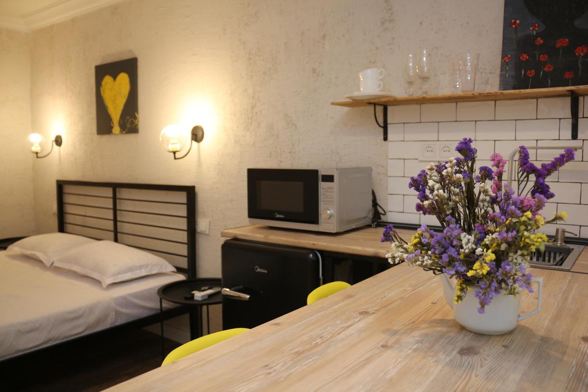 Cozy Zandukeli N15 - City Centre Tbilisi Exteriér fotografie